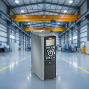Variateur de fréquence triphasé 3,0 kW 380-500 V avec contrôle V/F pour pompes et automatisation industrielle FC-302P3K0T5E20H2BGXXXXSXXXXAXBXCXXXXDX 131B - Product Image 3