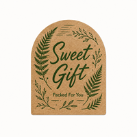 Étiquette autocollante blanche en papier kraft de haute qualité, étanche, pour trou de paille de boîte de jus, vente en gros du fabricant Jinyu