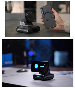 Эмоциональный ИИ-робот-собака: беспроводная зарядка 10 Вт, голосовое взаимодействие, распознавание жестов и лиц, Android/iOS - Product Image 6