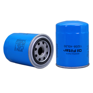 Filtros de Aceite Ecológicos para Motores de Automóviles OEM para Nissan FO-113S H17W20 PH5126 WP 928/82 AY100-NS011 15208-40L00 - Product Image 1