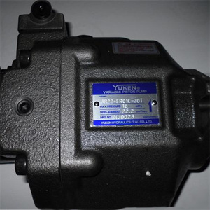 ปั๊มวาล์วคุณภาพสูง PV2R2-26-F-RAA-41 PV2R13-31-66-F-RAAA-43 PV2R12-17-53-L-RAAA-43 - Product Image 4