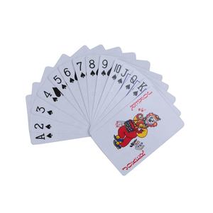Fabricantes de cartas de <span class=keywords><strong>tarot</strong></span> Mini naipe Pequeño juego de póquer de casino Pequeña baraja de novedad pequeñas cartas de <span class=keywords><strong>tarot</strong></span> - Product Image 4