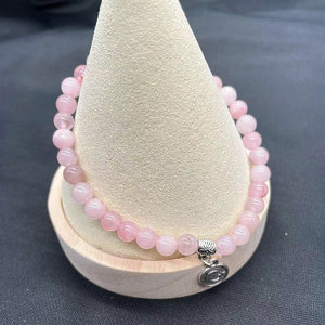 Bracelet en pierre naturelle 2026, bijoux, 33 perles de prière, islamique, musulman, Allah, chapelet, méditation, bracelet perlé pour hommes et femmes - Product Image 6