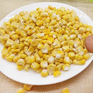 Đông khô ngô hạt ngô viên khô FD thực phẩm Trung Quốc nhà máy sản xuất thực phẩm hữu cơ Giá cả phải chăng - Product Image 3