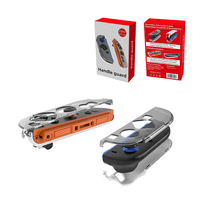 Coque de protection magnétique portable pour console Switch 2, manette Joncon, accessoires de jeu