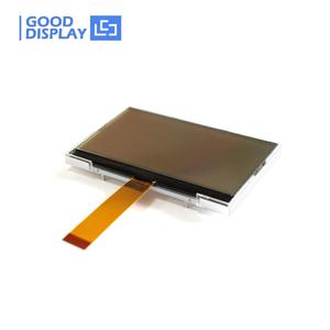 Módulo de Pantalla LCD YM12864-G35 de Matriz de Puntos Gráfica 12864 con Retroiluminación Blanca, Interfaz Paralela SPI - Product Image 3