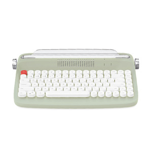 Tastiera Wireless Retro B303 con Bluetooth 5.0, 84 Tasti Stile <span class=keywords><strong>Macchina</strong></span> <span class=keywords><strong>da</strong></span> <span class=keywords><strong>Scrivere</strong></span>, Design Brevettato, Certificazioni CE RoHS FCC KC TELEC - Product Image 2