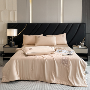 Mùa Hè Làm Mát Chăn Với Tùy Chỉnh Mỏng Quilt Bao Gồm Mềm Mại Và Thoải Mái Điều hòa Giường Quilt In Mô Hình - Product Image 3