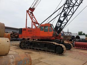 Trung Quốc Nhà Máy Chất Lượng Cao Sản Phẩm Nhật Bản Ban Đầu Sử Dụng Cần Cẩu Hitachi Cần Cẩu Bánh Xích KH300-3 - Product Image 6