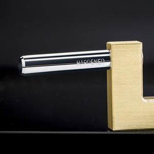 Candado de latón resistente de gran venta de fábrica FEIHUAN Rectangular sólido con desbloqueo de llave impermeable y función antirrobo - Product Image 4