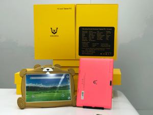 แท็บเล็ตแอนดรอยด์สำหรับเด็ก10.1นิ้ว32GB,แท็บเล็ตสำหรับเด็กแท็บเล็ตพีซีพร้อมเคสซิลิโคนควบคุมโดยผู้ปกครอง - Product Image 5