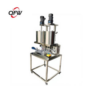Máquina de Llenado de Lápiz Labial y Brillo Labial QFW, Equipo de Mezcla, Maquinaria Cosmética Personalizada - Product Image 2
