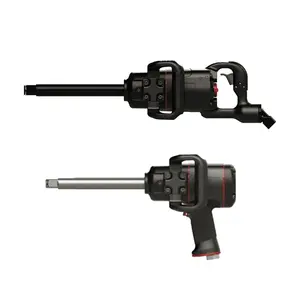 High-Torque Versatile Air Impact <b>Wrench</b> for Tackling Tough Fastenings with OEM Customized Support - Product Image 1