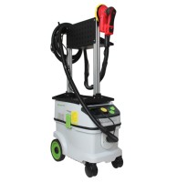 Pour auto peinture de finition ponceuse électrique sous vide machine de polissage de voiture