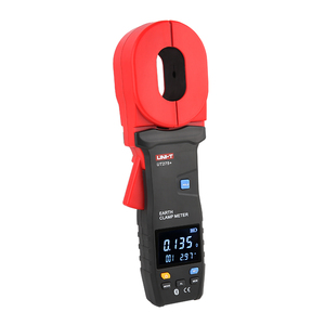 UNI-T UT275+แคลมป์มิเตอร์แบบดิจิตอล เครื่องทดสอบความต้านทานดินและสายดิน วัดค่าความต้านทานสายดิน 0.01 โอห์ม-1000 โอห์ม - Product Image 3