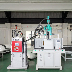 เครื่องฉีดขึ้นรูปซิลิโคนสำหรับมืออาชีพส่วนประกอบสายสวนทางการแพทย์ - Product Image 4