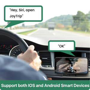 Greenyi 5g wifi từ Hitch không dây phía sau xem máy ảnh tầm nhìn ban đêm có thể sạc lại cho Trailer RV xe tải cho Iphone Android - Product Image 5