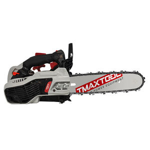 TMAXTOOL Motosierra Mini de Gasolina de 2 Tiempos y 25cc con Barra de 10 Pulgadas, Portátil para Podar y Recortar en Jardines, Granjas y Trabajo con Madera, OEM - Product Image 1