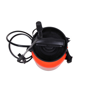 Pulvérisateur manuel 5L en plastique à pression manuelle pour le jardinage et le nettoyage - Product Image 4