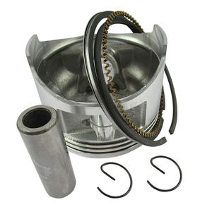 Pièces de générateur à essence monocylindre 188F, motoculteur rotatif refroidi par air, pompe à eau avec anneau GX390 pour machines de jardin - Product Image 5