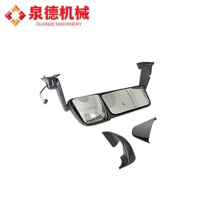 Nuevo Conjunto de Espejo Retrovisor Eléctrico Calefactable (Derecho) A9608102219 Compatible con Mercedes-Benz 4143 Camión Bomba y Camión Mezclador - Product Image 4