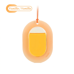 Diffuseur de parfum liquide en plastique pour voiture, parfum cerise, longue durée, huile essentielle, pendentif d'aromathérapie naturel - Product Image 4