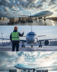 خدمة الشحن الجوي من مطار شنغهاي إلى مطارات ألمانيا - Product Image 1