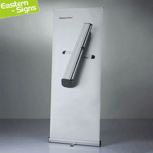 Espositore <span class=keywords><strong>Roll</strong></span>-<span class=keywords><strong>up</strong></span> Economico con Base Larga Retrattile <span class=keywords><strong>85</strong></span> <span class=keywords><strong>X</strong></span> <span class=keywords><strong>200</strong></span> Stand Espositivo da Terra - Product Image 4