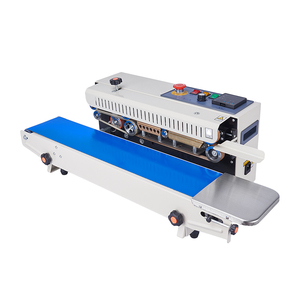 เครื่องซีลแบบสายพานความเร็วสูง FR-770A สำหรับบรรจุภัณฑ์อาหาร - Product Image 6