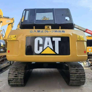 Excavatrice sur chenilles hydraulique Caterpillar 330D/330D2/330D2L d'occasion de 30 tonnes, moteur, boîte de vitesses, pompe en stock, best-seller - Product Image 6