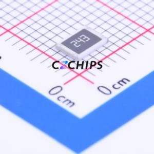 Résistance SMD CR1812J24K0E04Z 1812 (Type : Film Épais) (Résistance : 24 kOhm Précision : 5 %) - Product Image 1