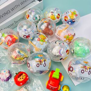 65mm tráng caspule phong cách khác nhau đồ chơi viên nang cổ điển máy bán hàng tự động đồ chơi cho 5 đến 7 năm - Product Image 2