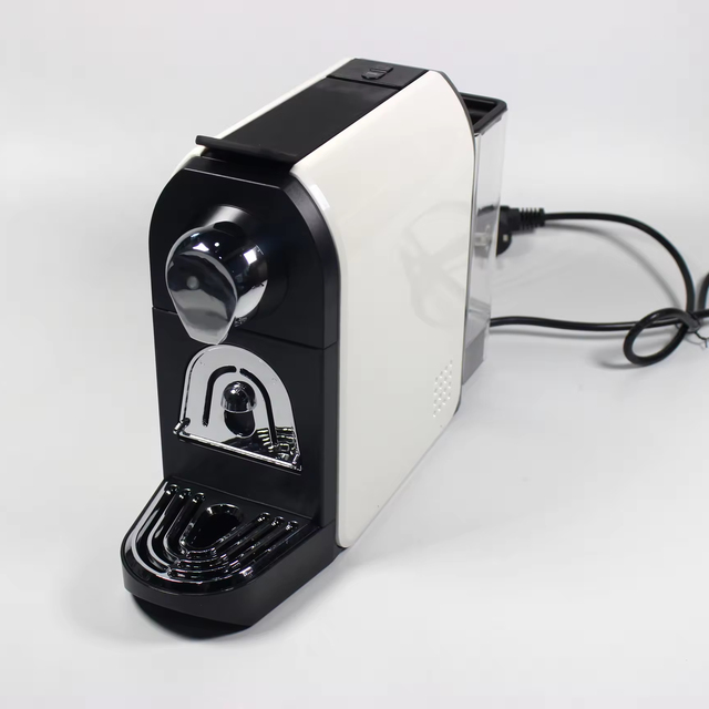 Household Stainless Steel +Plastic NespressoCapsule Coffee Maker