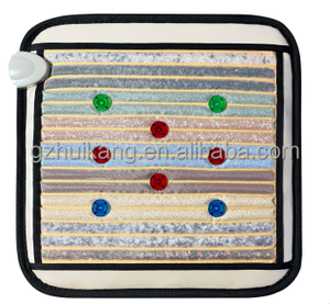 Chăm sóc sức khỏe mini 1-30Hz xung điện từ lĩnh vực thiết bị pemf chữa bệnh mat - Product Image 4