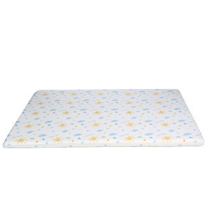 Design moderno Memory Foam Baby presepe materasso Topper dormire culla materassino per camera <span class=keywords><strong>da</strong></span> letto e soggiorno - Product Image 1