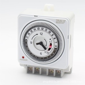 Minuteur mécanique WHY Time Switch GT02 220V pour éclairage public, pompe à eau, chauffe-eau - Product Image 5