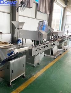 เครื่องติดฉลากขวดพลาสติก PET อัตโนมัติสำหรับบรรจุภัณฑ์เครื่องดื่มน้ำในขวดแก้วพลาสติกแบบหดรัดและยืดหดได้ - Product Image 3