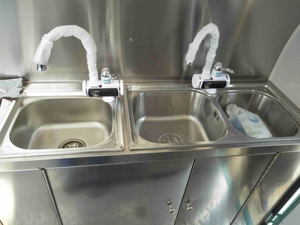 รถขายอาหารเคลื่อนที่ ชาวาร์มา แฮมเบอร์เกอร์ พร้อมขาย - Product Image 5