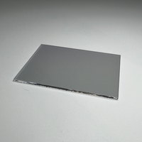 Filtre optique personnalisé T50/R50 pour la division du faisceau, 50 % de transmission, revêtement diélectrique, verre optique K9, OEM ODM disponible