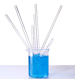 Cristalería <span class=keywords><strong>de</strong></span> laboratorio al por mayor <span class=keywords><strong>de</strong></span> fábrica, varilla agitadora <span class=keywords><strong>de</strong></span> vidrio <span class=keywords><strong>de</strong></span> borosilicato <span class=keywords><strong>de</strong></span> tamaño personalizado <span class=keywords><strong>de</strong></span> 200mm y 300mm <span class=keywords><strong>de</strong></span> largo - Product Image 6