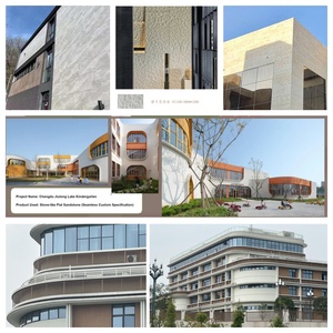 Lastra/Blocco <span class=keywords><strong>in</strong></span> Travertino Morbido Mcm, Isolante Termico, Anti-UV, Non Sbiadisce, per Uffici e Torri, Qualità Premium Kuwait - Product Image 6