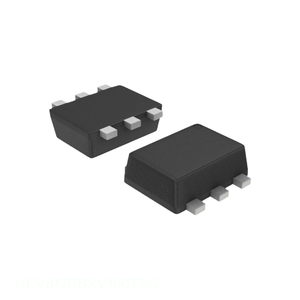 SOT 563, SOT 666 NCV8170BXV180T2G การจัดการพลังงาน (PMIC) ชิ้นส่วนอิเล็กทรอนิกส์ BOM IC มีในสต็อก - Product Image 1