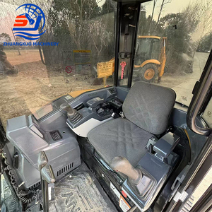 Used SANY SY35U Mini Excavator Zero Tail Swing Design Stable Performance Durable Equipment for <b>Small</b> Construction Projects - Product Image 4