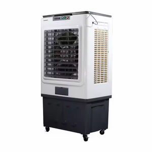 Refroidisseur <span class=keywords><strong>d</strong></span>'<span class=keywords><strong>air</strong></span> évaporatif 80W 17L 380x340x800mm OEM acceptable Refroidisseurs <span class=keywords><strong>d</strong></span>'<span class=keywords><strong>air</strong></span> pour la pièce pour l'été - Product Image 3