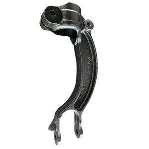 Brazo de Control Inferior para Audi A4L B8, 8K0413037 8K0413038, Pieza de Repuesto para Suspensión Delantera, Material de Hierro - Product Image 3