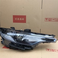 Adapté pour l'assemblage des phares Maserati Levante Ghibli Quattroporte GT, modification et mise à niveau des phares avant LED 670034638 670034641