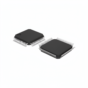MB96F673ABPMC1-GSAE1 64 LQFP Circuito Integrado Embebido, Canal de Fabricante de CI, MCU de 16 Bits, 96KB FLASH, 64LQFP - Product Image 1