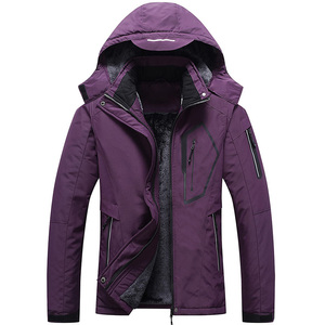 Veste de Ski pour femmes personnalisée haute Performance imperméable isolé Snowboard hiver chaud coupe-vent montagne extérieur <span class=keywords><strong>manteau</strong></span> de <span class=keywords><strong>neige</strong></span> - Product Image 6