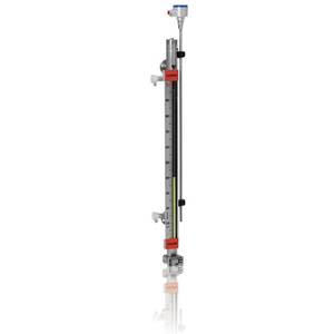 Indicador de Nivel Magnético Krohne BM26 BM26A, Medidor de Nivel, Nuevo, Original y Genuino, Marca Krohne, Nuevo BM26, Medidor de Nivel Magnético BM26 - Product Image 3