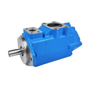 Eaton Vickers pompa idraulica doppia pompa a palette con modelli <span class=keywords><strong>V10</strong></span> V20 20 20V 25V 35V 45V 2520VQ 3520VQ 4525VQ 4535VQ - Product Image 6